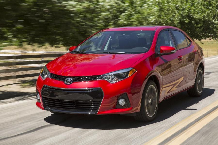  Toyota Corolla 2014 года  (фото 186 из 212)